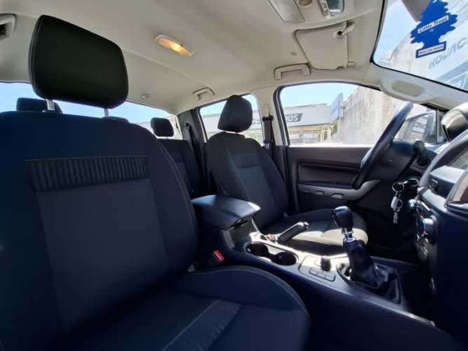 Ford Ranger Dsl Xlt Mt 4x4 3.2 2022