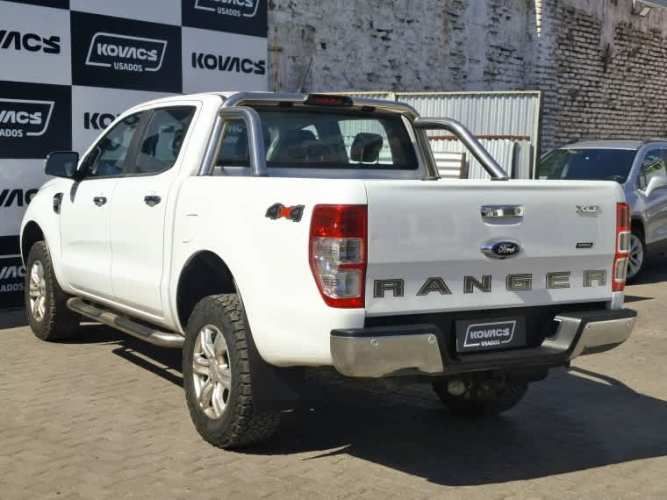 Ford Ranger Dsl Xlt Mt 4x4 3.2 2022