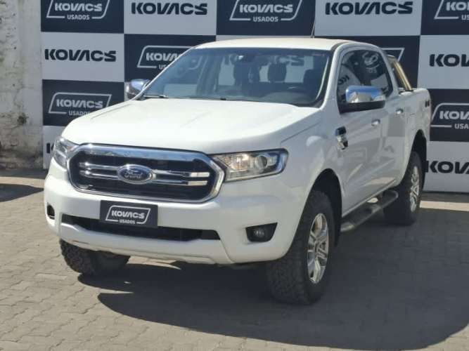 Ford Ranger Dsl Xlt Mt 4x4 3.2 2022