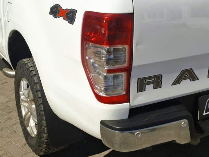 Ford Ranger Dsl Xlt Mt 4x4 3.2 2022