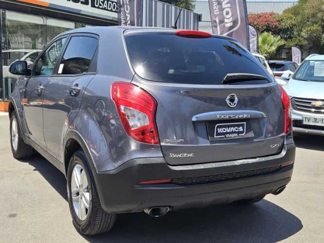 Ssangyong Korando 2.0 Mt 2020