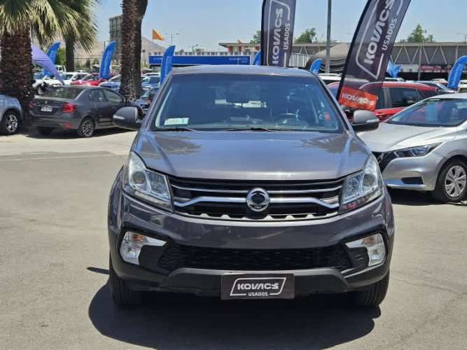 Ssangyong Korando 2.0 Mt 2020