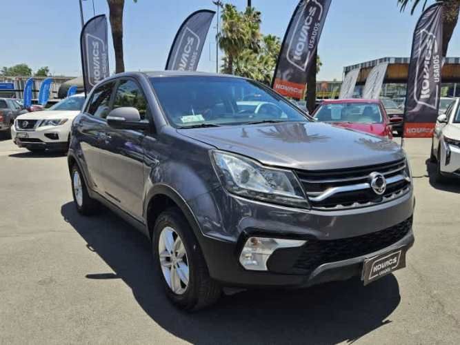 Ssangyong Korando 2.0 Mt 2020