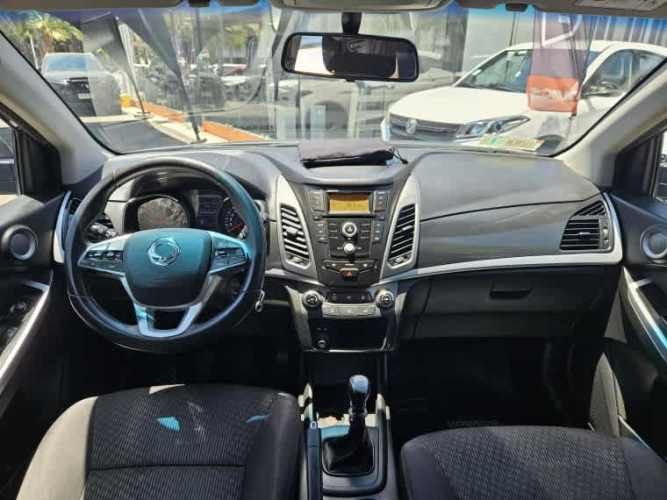 Ssangyong Korando 2.0 Mt 2020