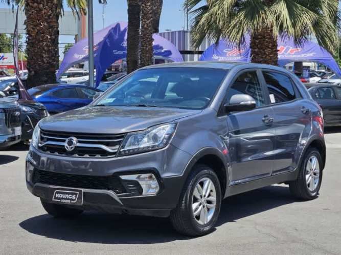 Ssangyong Korando 2.0 Mt 2020
