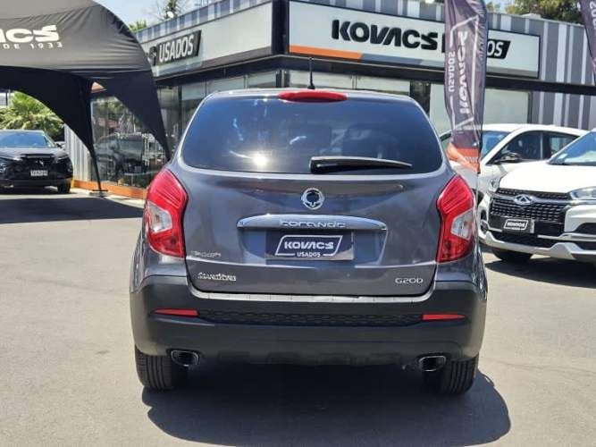 Ssangyong Korando 2.0 Mt 2020