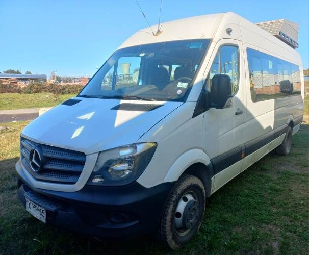 MINIBUS SPRINTER 515 CDI 4X2 19+1 AÑO 2019 EXENTO DE IVA