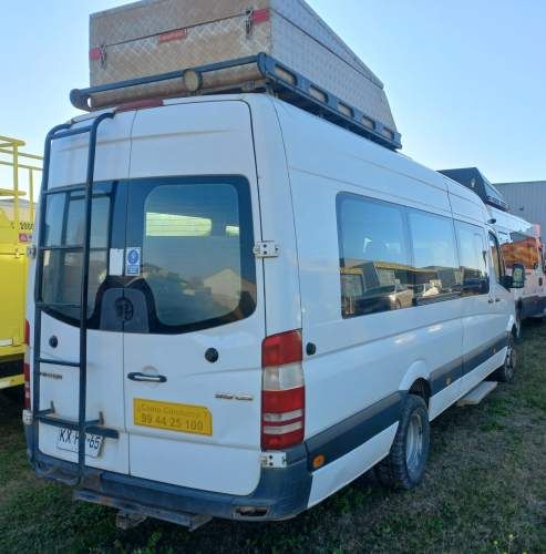 MINIBUS SPRINTER 515 CDI 4X2 19+1 AÑO 2019 EXENTO DE IVA