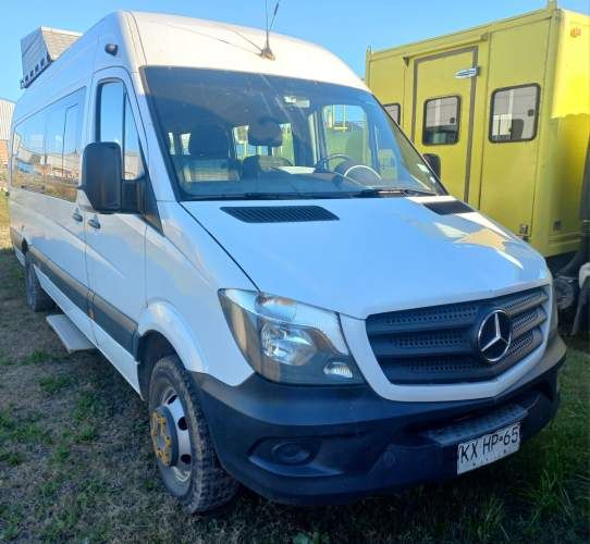MINIBUS SPRINTER 515 CDI 4X2 19+1 AÑO 2019 EXENTO DE IVA