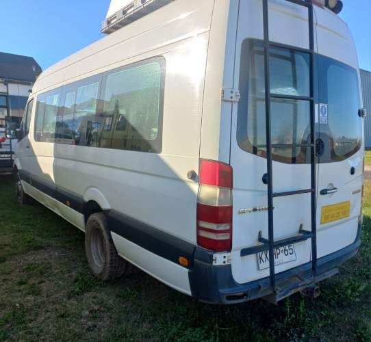 MINIBUS SPRINTER 515 CDI 4X2 19+1 AÑO 2019 EXENTO DE IVA