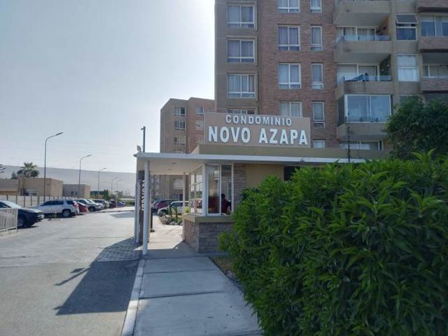CONDOMINIO NOVO AZAPA