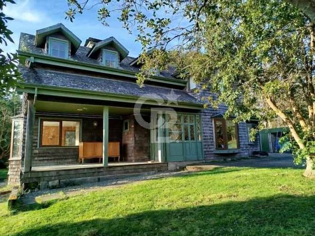 Espaciosa casa en Pelluco, a minutos de Colegio San javier