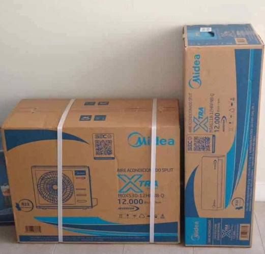 Aire Acondicionado NUEVO 12.000 BTU Midea