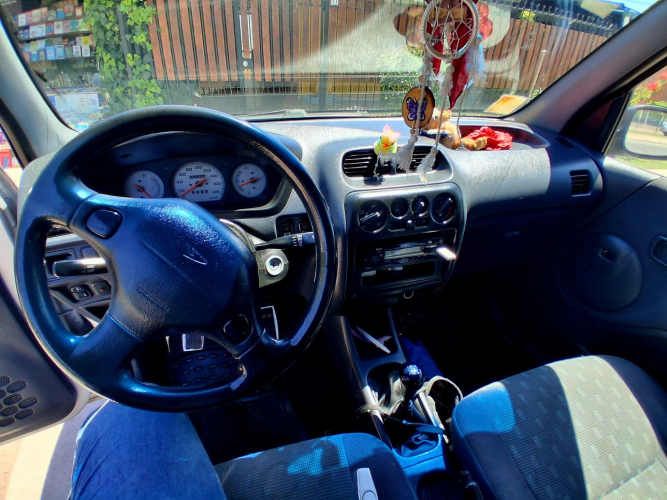 Dahiatsu Terios 2006