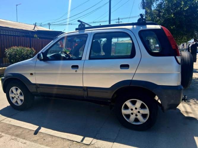 Dahiatsu Terios 2006