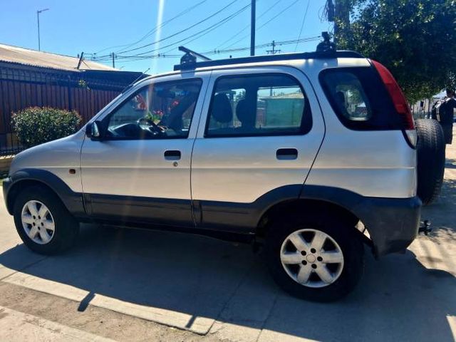 Dahiatsu Terios 2006