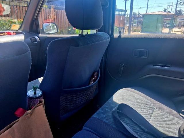 Dahiatsu Terios 2006