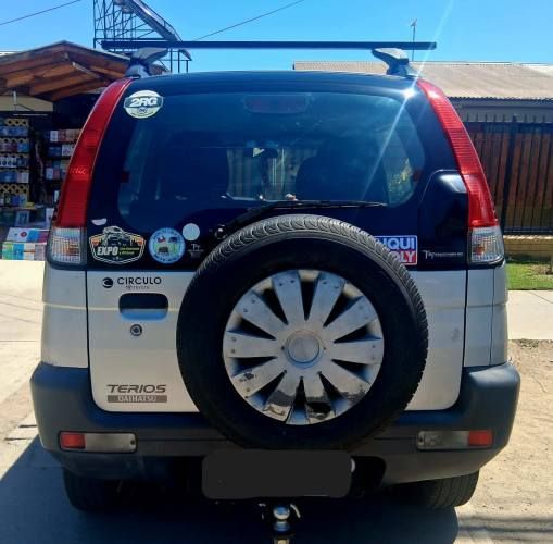 Dahiatsu Terios 2006