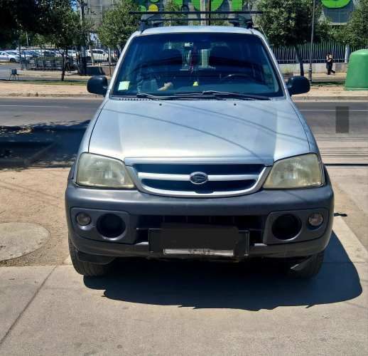 Dahiatsu Terios 2006