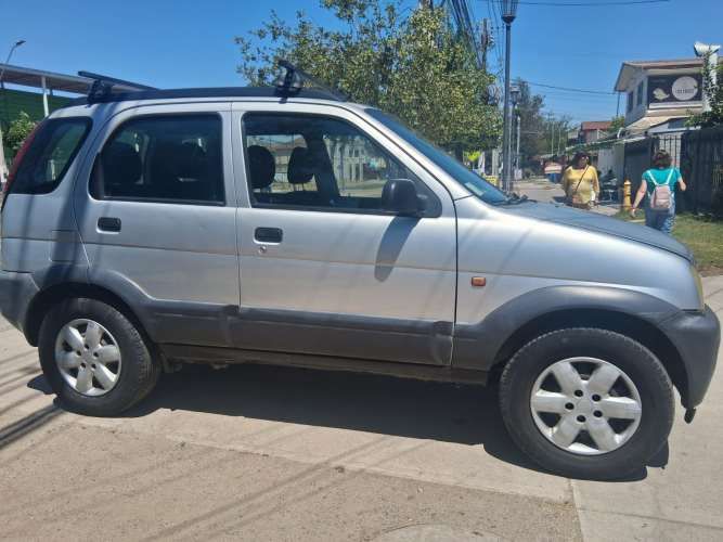 Dahiatsu Terios 2006