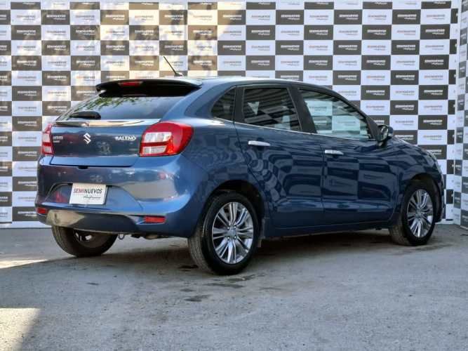 SUZUKI BALENO 2018