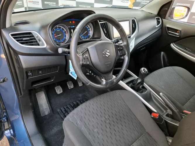 SUZUKI BALENO 2018