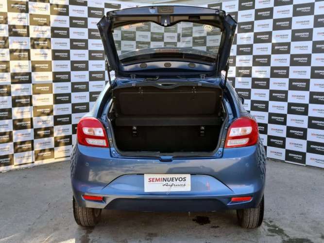SUZUKI BALENO 2018