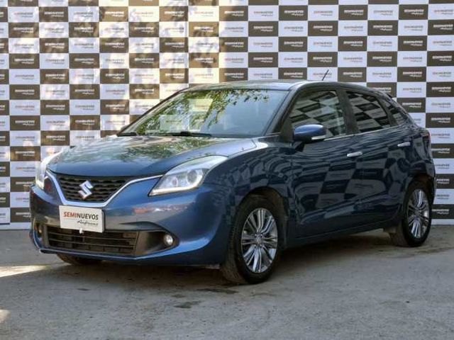 SUZUKI BALENO 2018