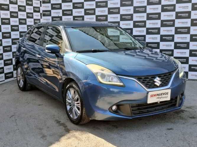 SUZUKI BALENO 2018