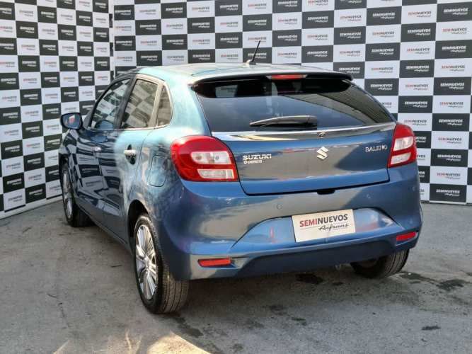 SUZUKI BALENO 2018