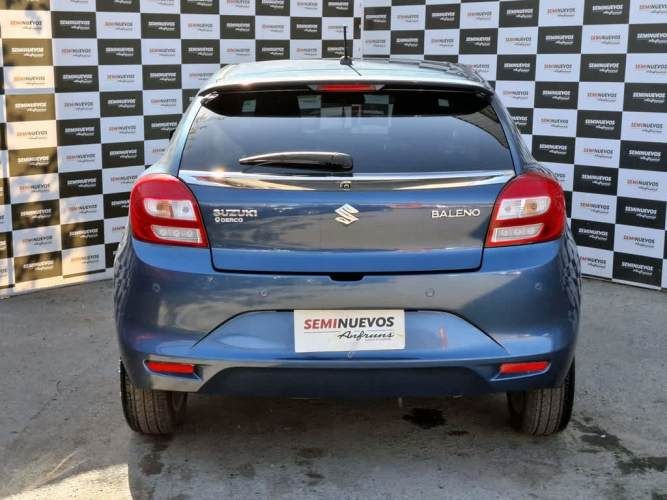 SUZUKI BALENO 2018