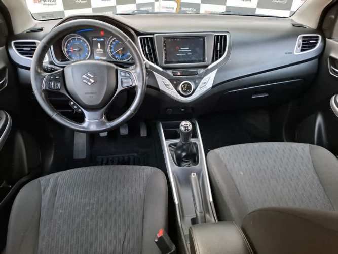 SUZUKI BALENO 2018