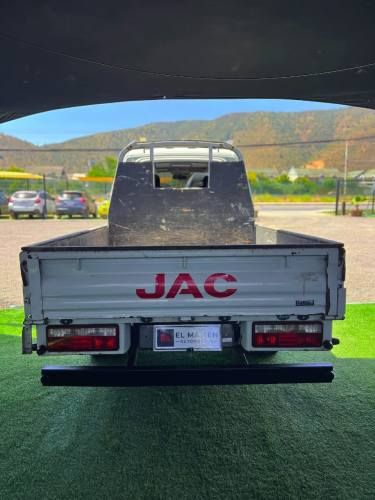 Jac X200 PICKUP SE LUXURY DC 2.OT (2022)