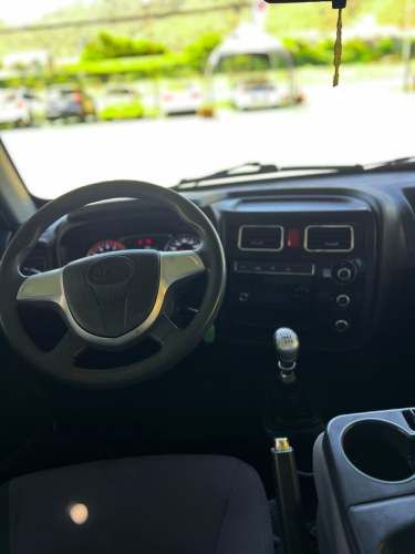 Jac X200 PICKUP SE LUXURY DC 2.OT (2022)