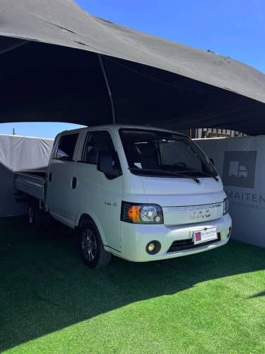 Jac X200 PICKUP SE LUXURY DC 2.OT (2022)