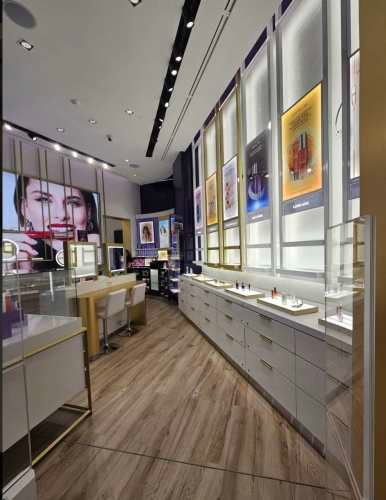 Maestro mueblista Retail y Ayudante Mueblista de Retail