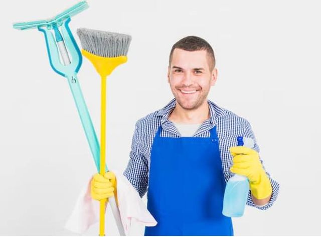 Auxiliar de Aseo Sector Metro Santa Ana