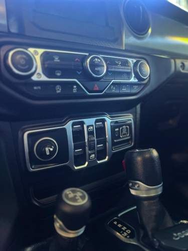 Jeep Gladiator 4x4 3.6 aut (2021)