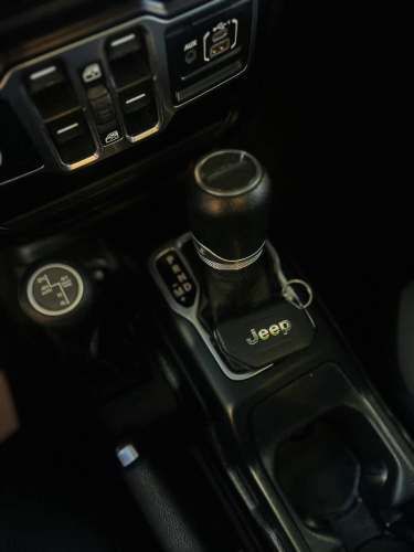 Jeep Gladiator 4x4 3.6 aut (2021)