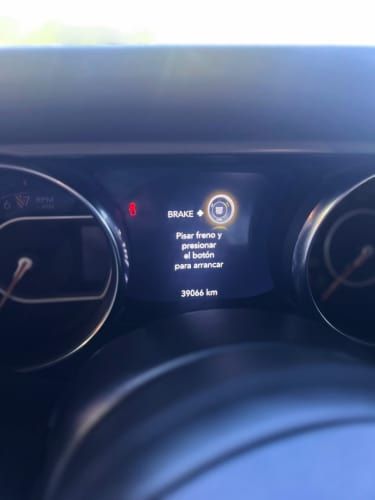 Jeep Gladiator 4x4 3.6 aut (2021)