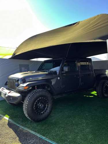 Jeep Gladiator 4x4 3.6 aut (2021)