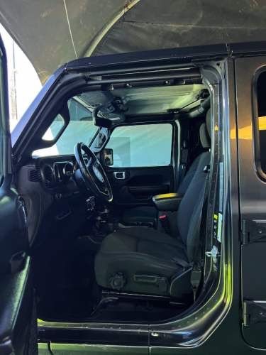 Jeep Gladiator 4x4 3.6 aut (2021)