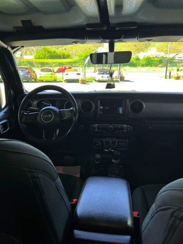 Jeep Gladiator 4x4 3.6 aut (2021)