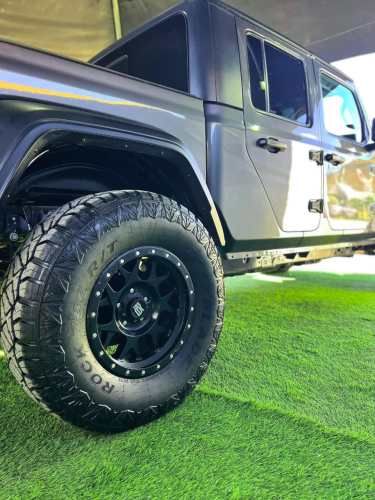 Jeep Gladiator 4x4 3.6 aut (2021)