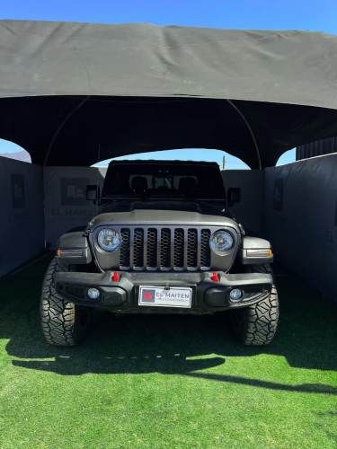 Jeep Gladiator 4x4 3.6 aut (2021)