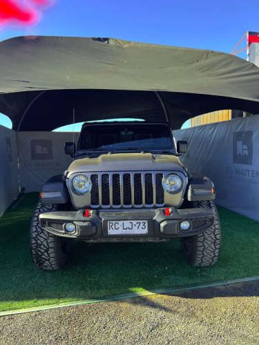 Jeep Gladiator 4x4 3.6 aut (2021)
