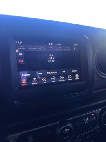 Jeep Gladiator 4x4 3.6 aut (2021)