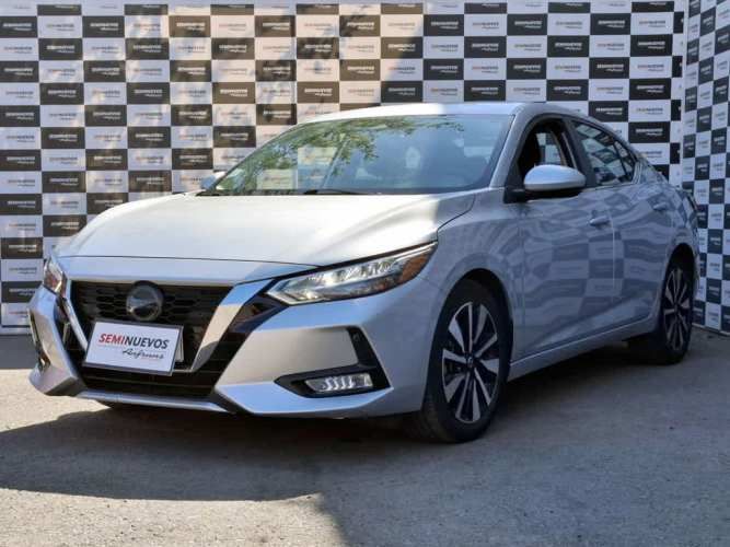 NISSAN SENTRA 2022