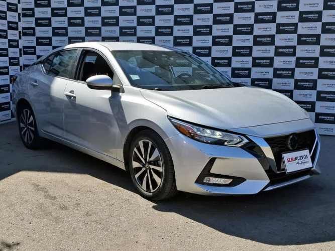 NISSAN SENTRA 2022