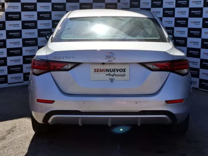 NISSAN SENTRA 2022